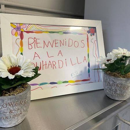 La Buhardilla Lägenhet Valladolid Exteriör bild