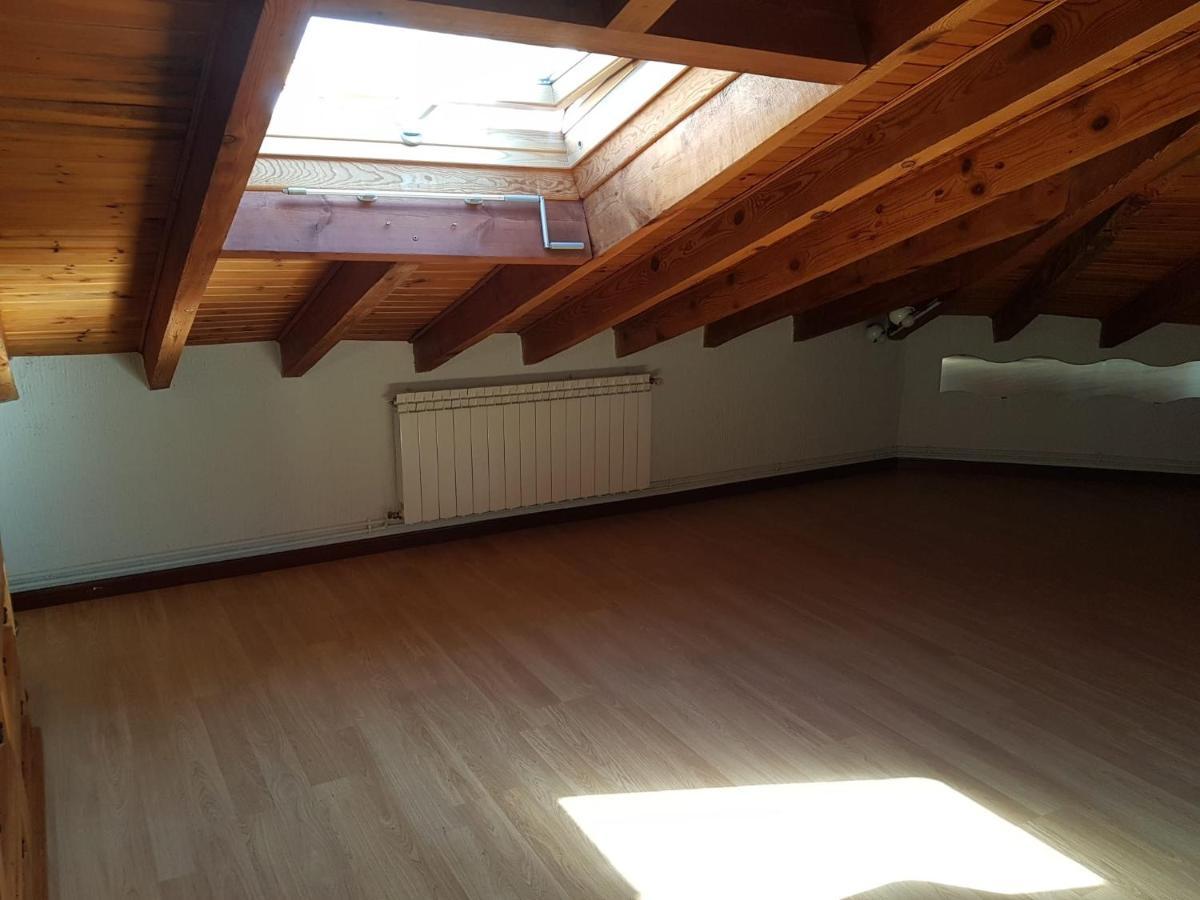 La Buhardilla Lägenhet Valladolid Exteriör bild