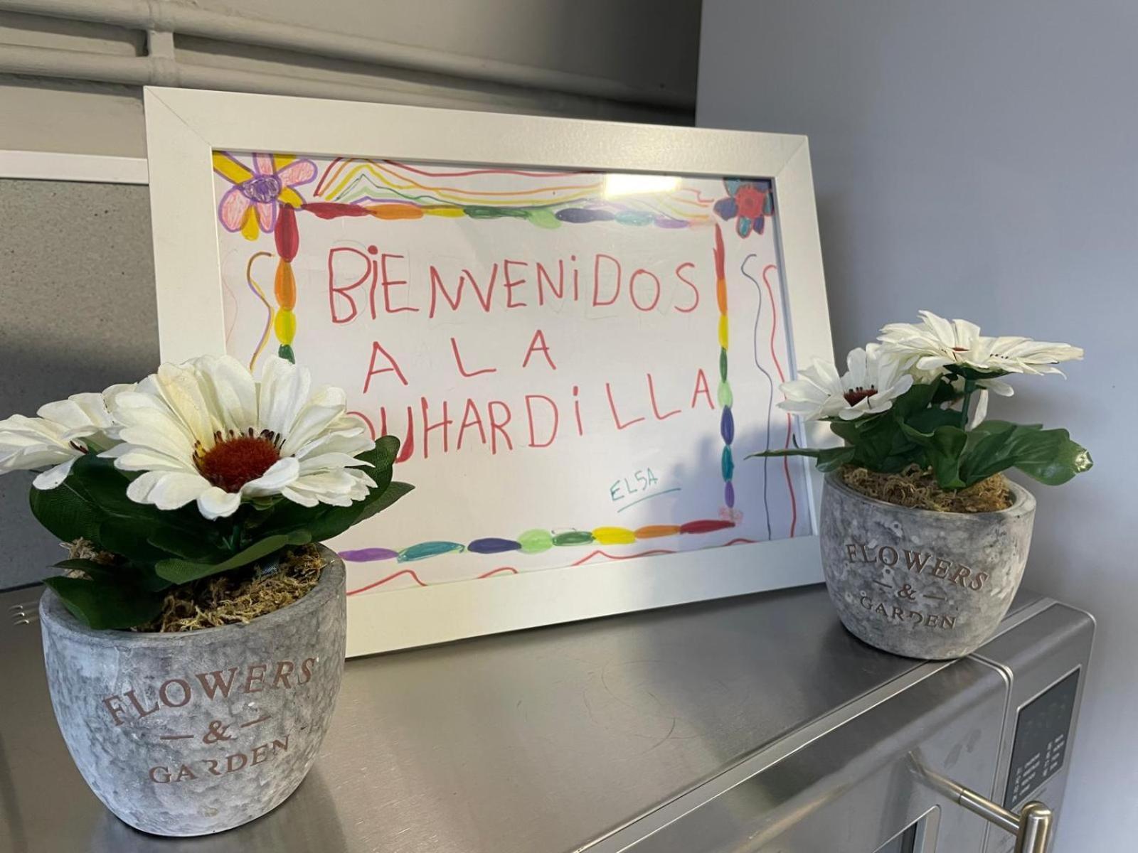 La Buhardilla Lägenhet Valladolid Exteriör bild